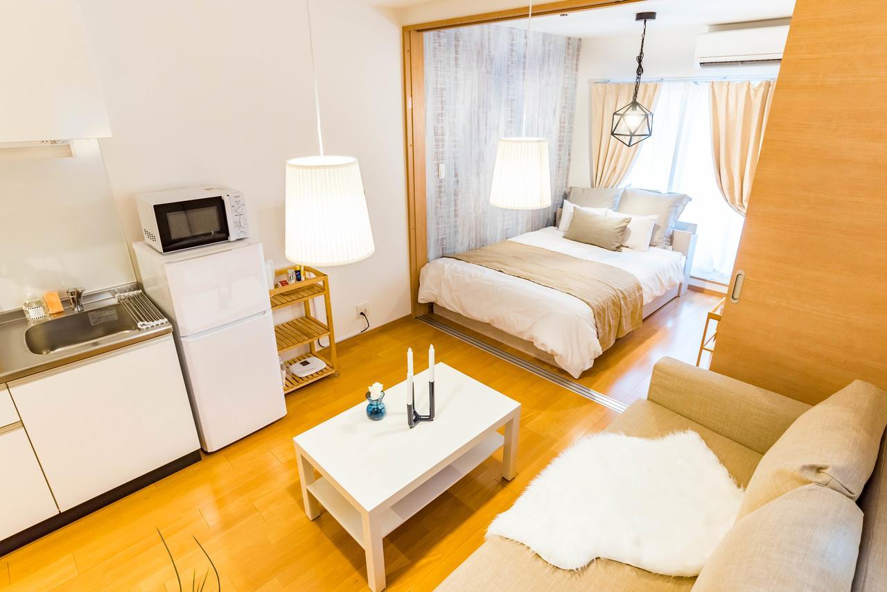 Fds Bijou Suites Ōsaka Extérieur photo