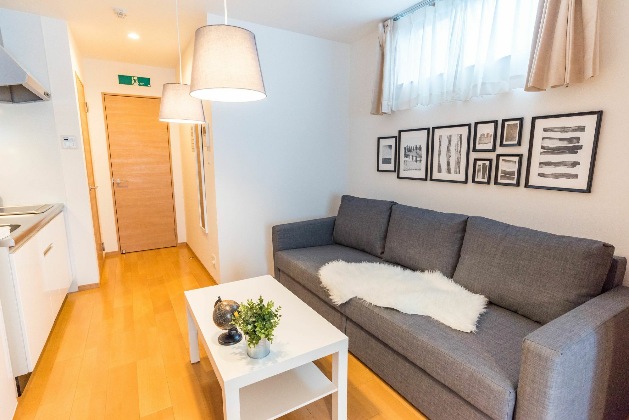 Fds Bijou Suites Ōsaka Extérieur photo