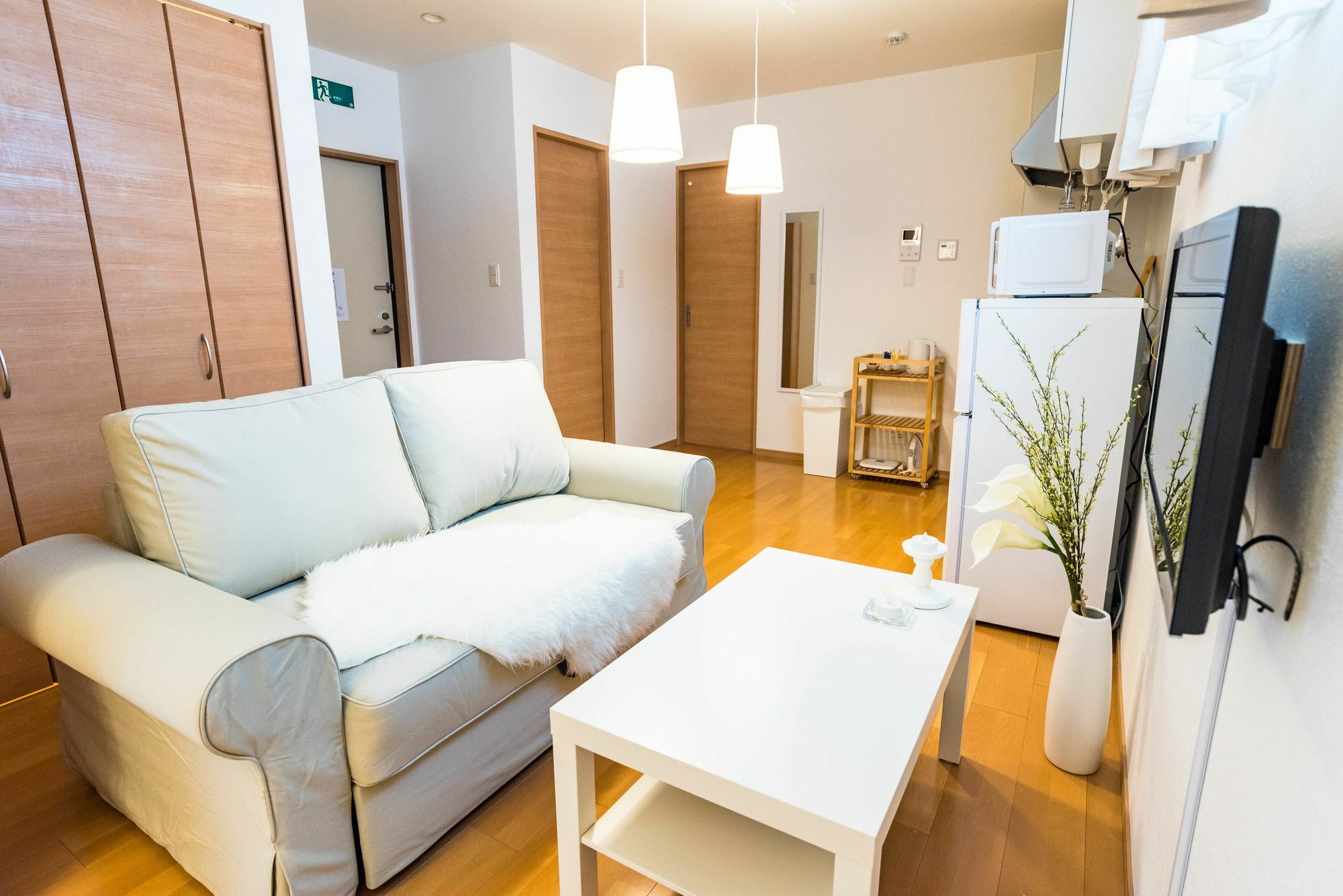 Fds Bijou Suites Ōsaka Extérieur photo