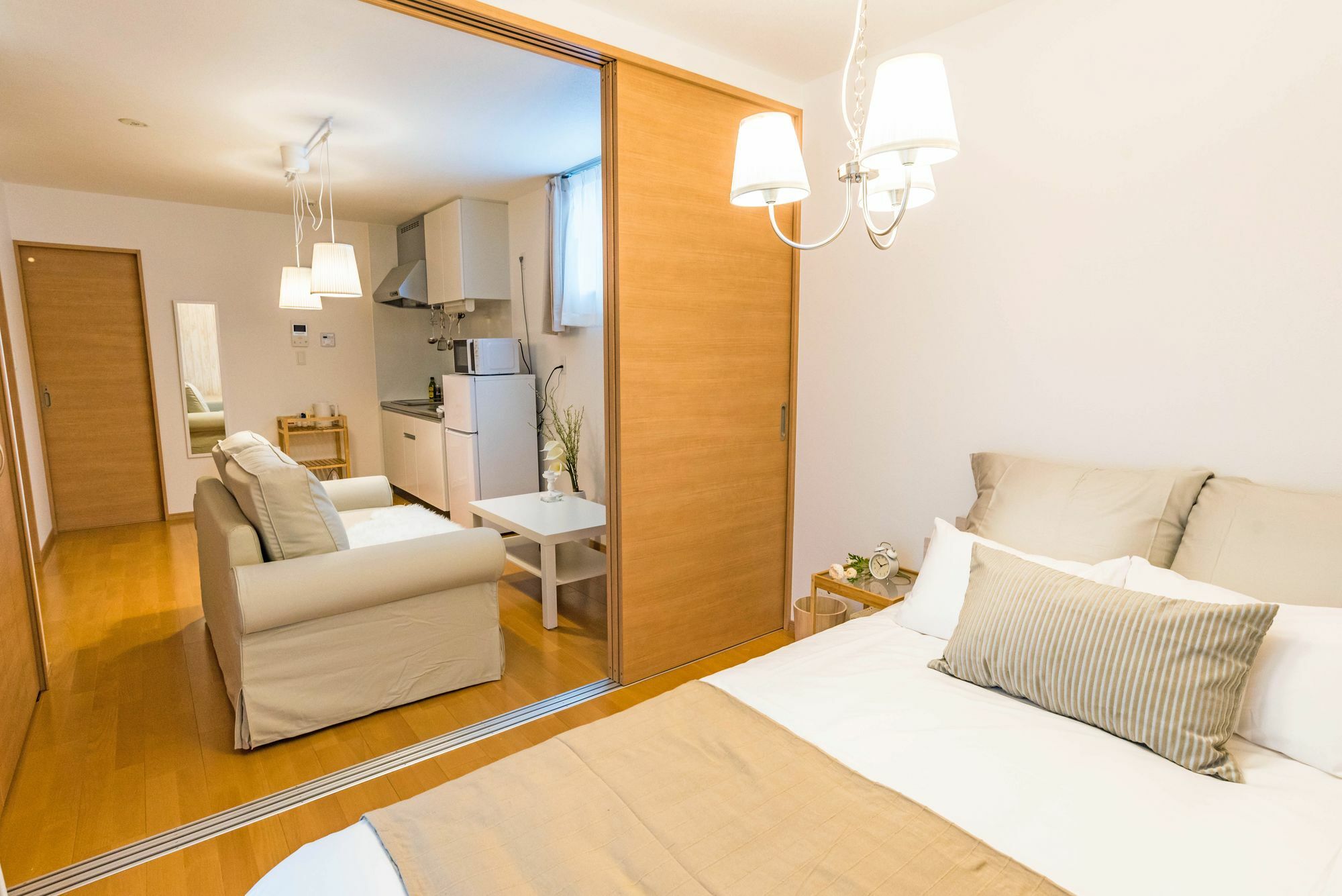 Fds Bijou Suites Ōsaka Extérieur photo
