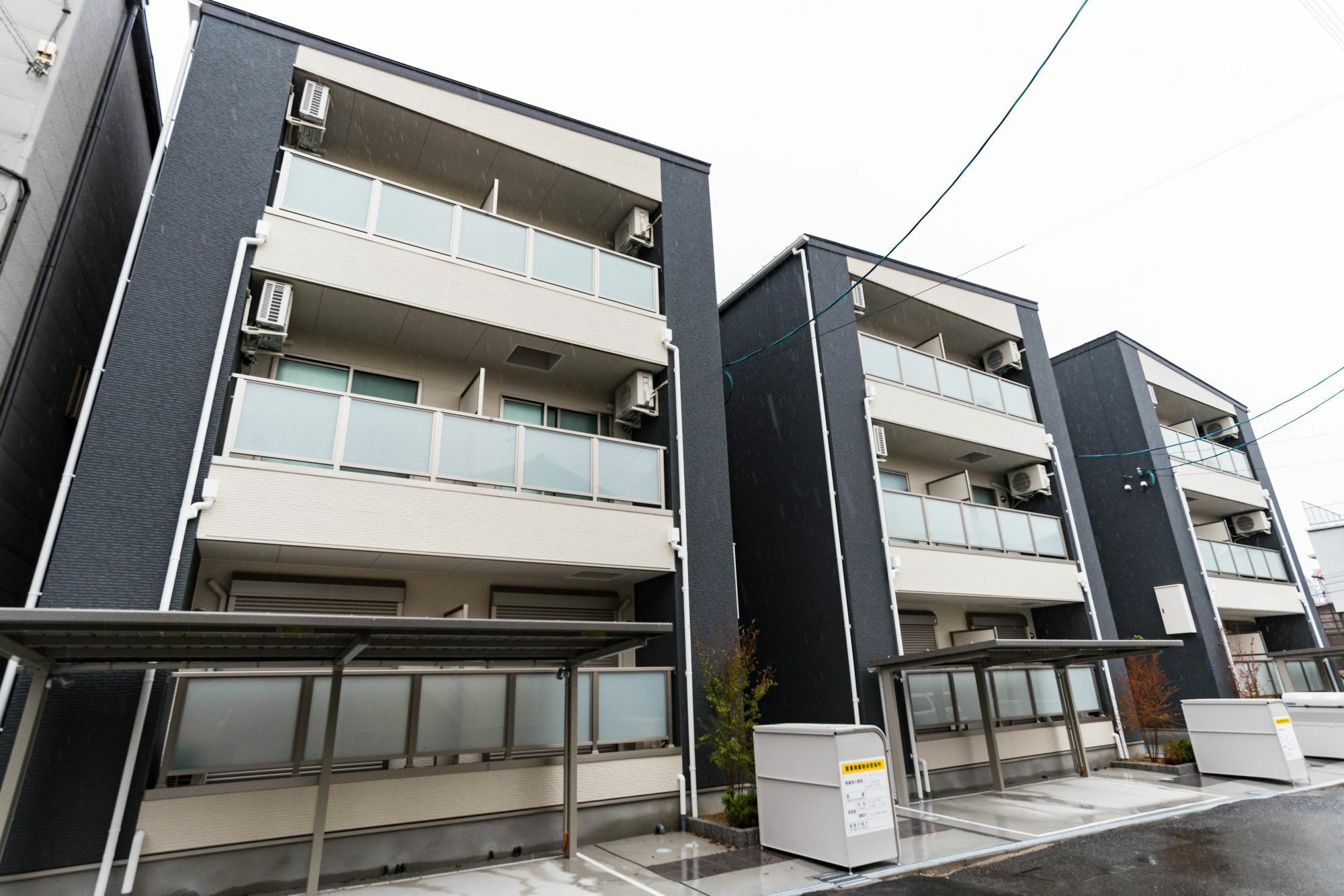Fds Bijou Suites Ōsaka Extérieur photo
