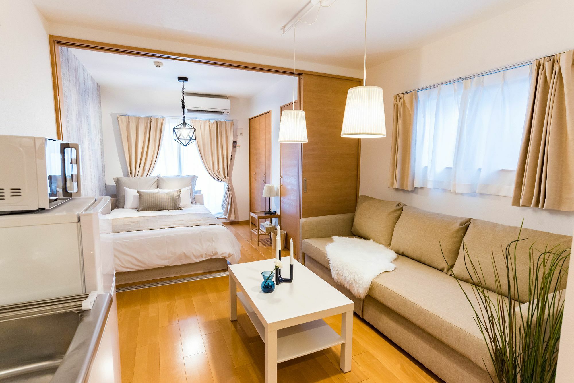 Fds Bijou Suites Ōsaka Extérieur photo