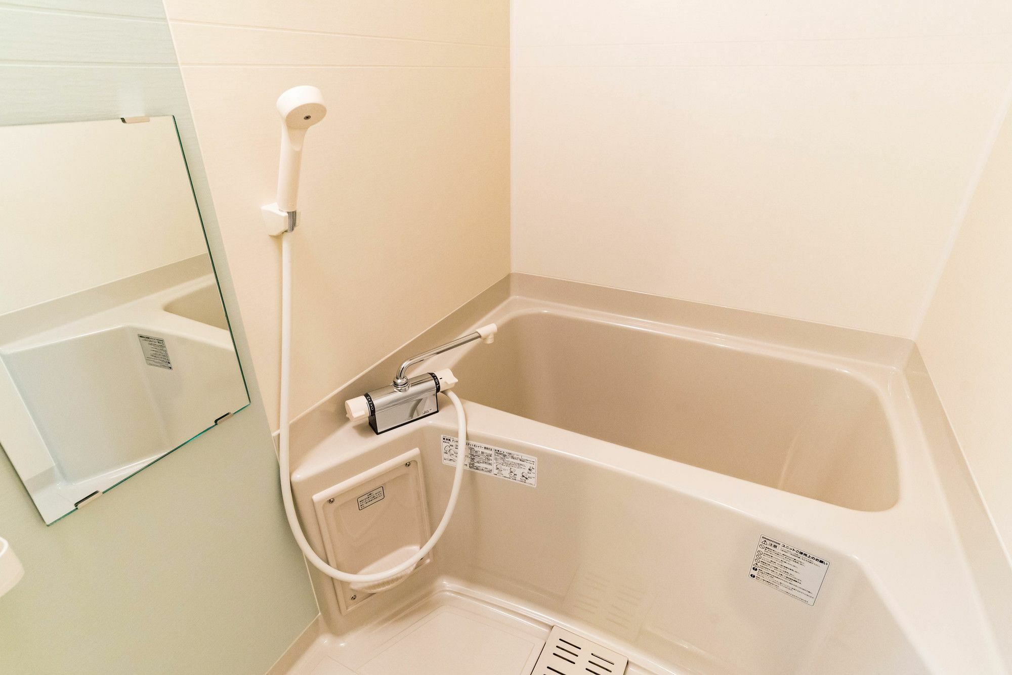 Fds Bijou Suites Ōsaka Extérieur photo