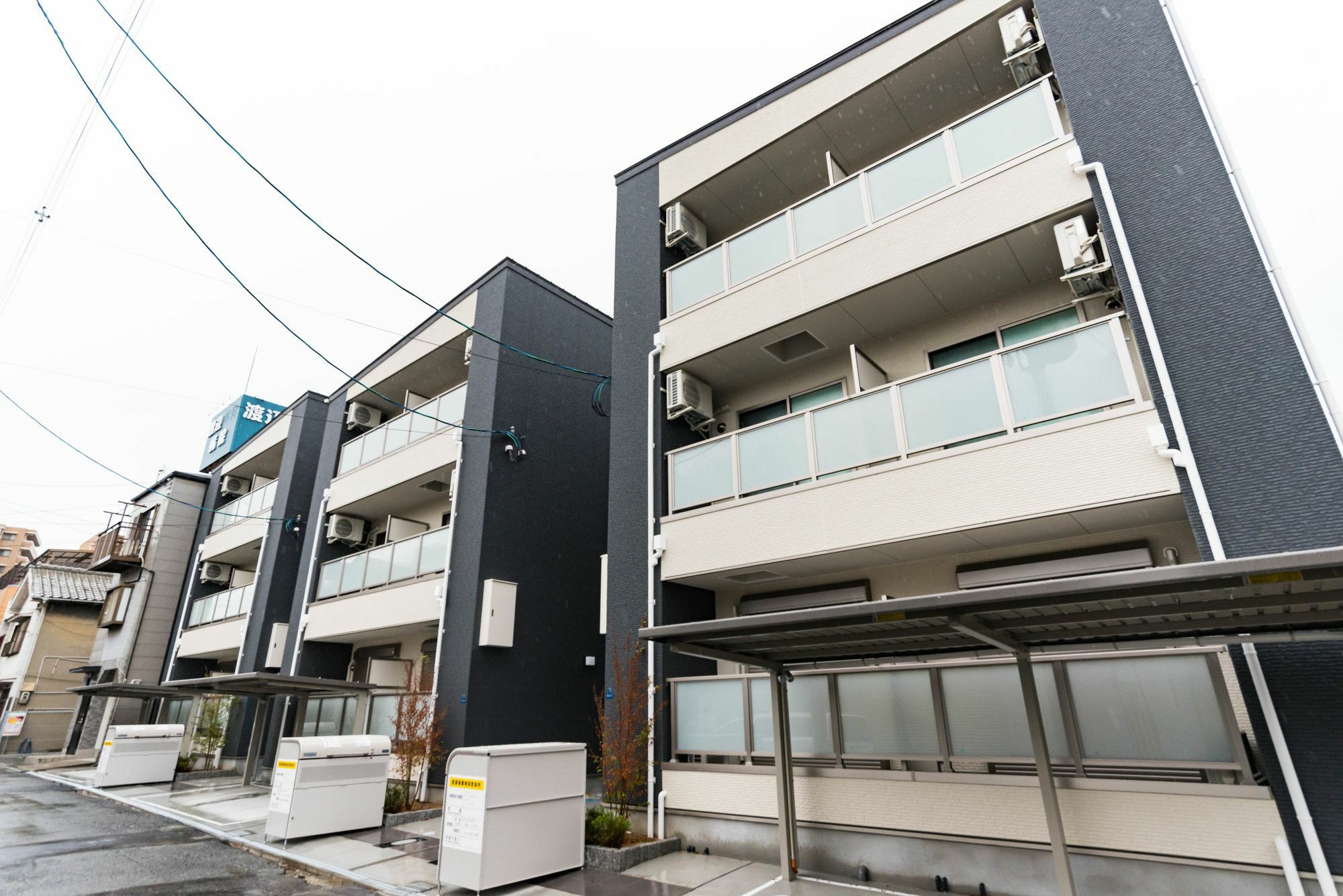Fds Bijou Suites Ōsaka Extérieur photo