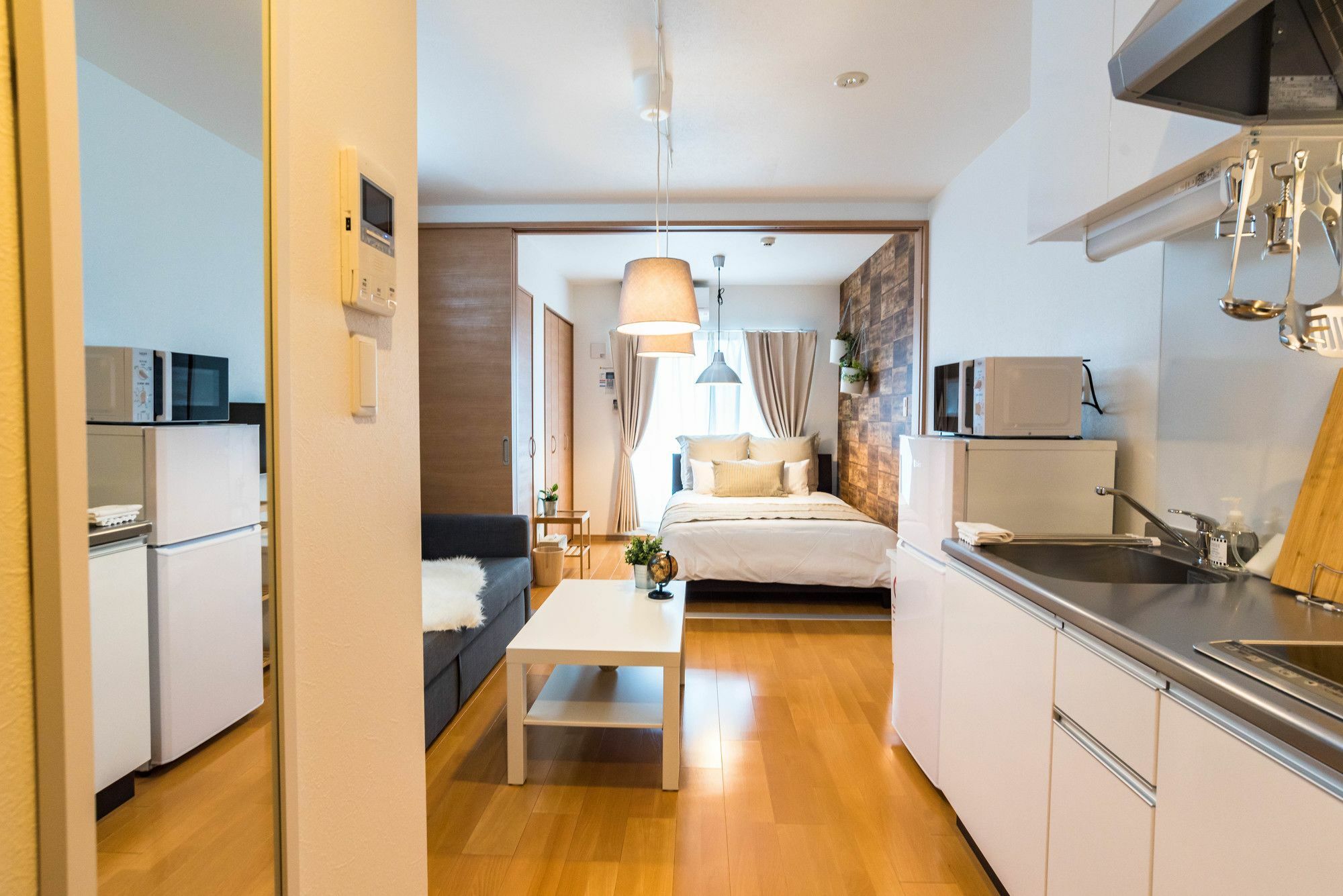 Fds Bijou Suites Ōsaka Extérieur photo